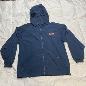 Gear For Sports Navy Okoboji Embroidered Jacket, Size Medium